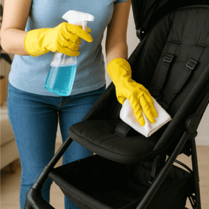 💺 Lavado de cunas, coches y sillas de vehiculo para niños/bebes.