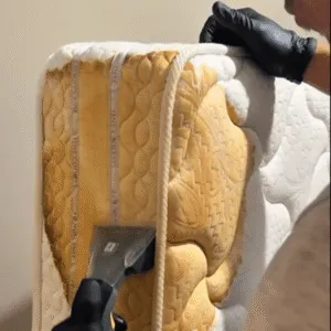 🛏️ Lavado de colchones a domicilio