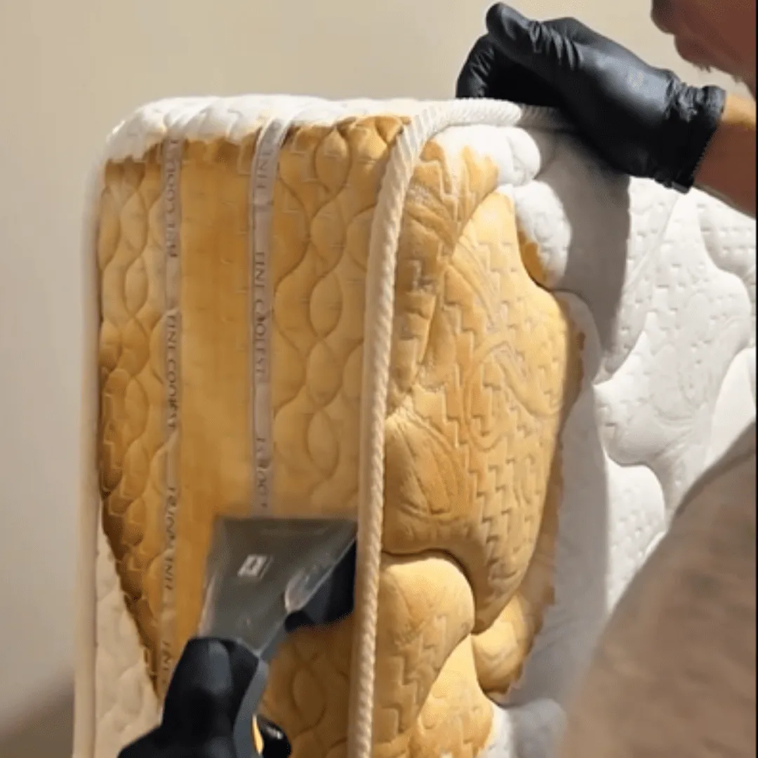 🛏️ Lavado de colchones a domicilio